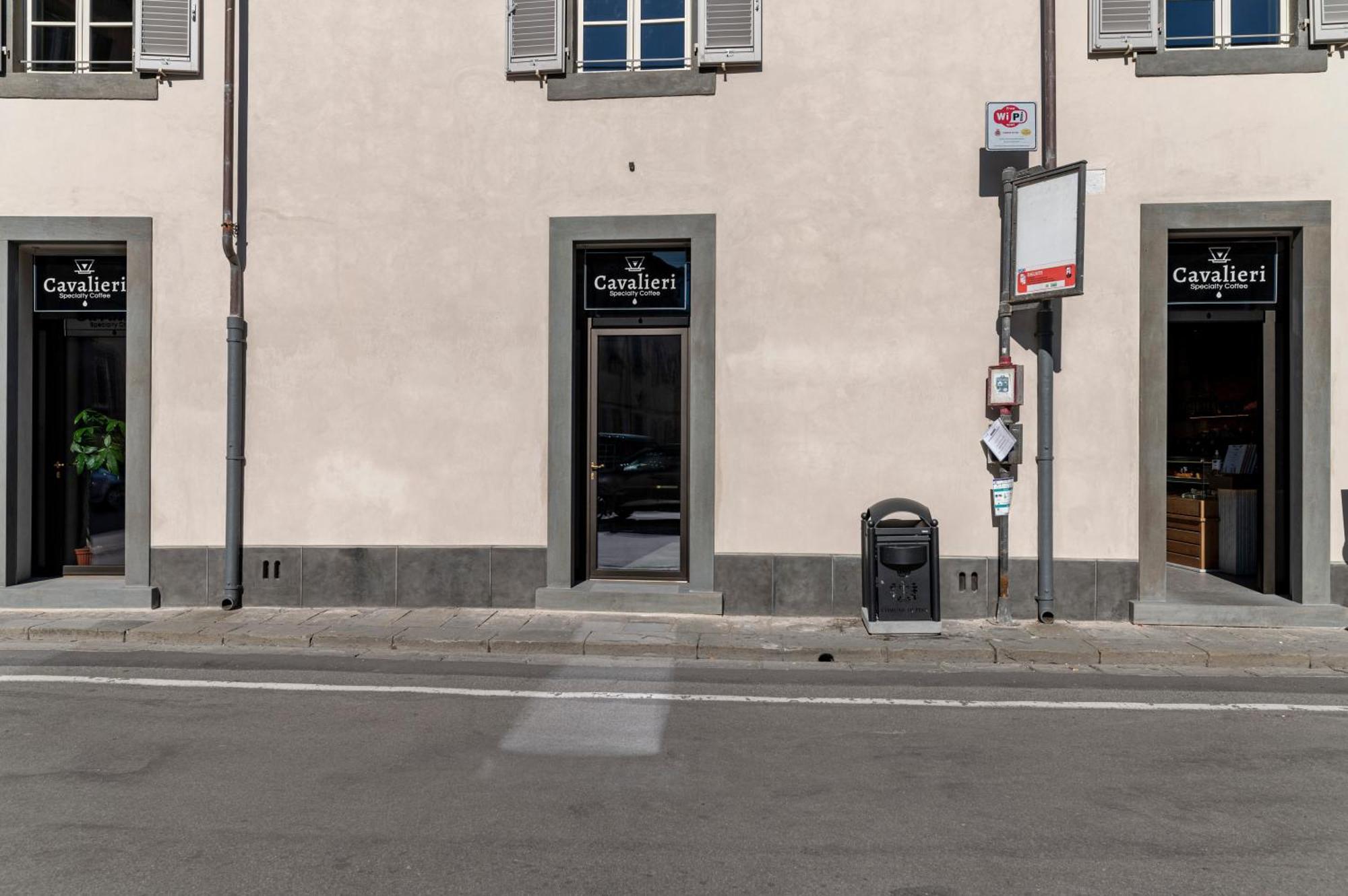 La Lu Cozy Rooms Пиза Экстерьер фото