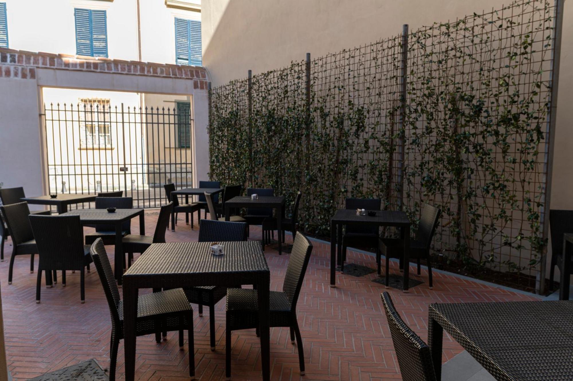 La Lu Cozy Rooms Пиза Экстерьер фото