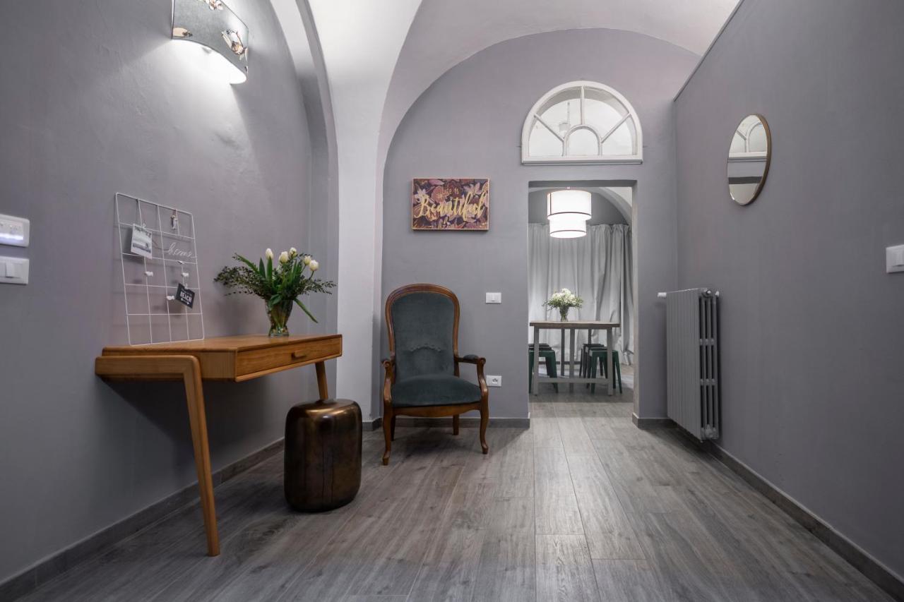 La Lu Cozy Rooms Пиза Экстерьер фото