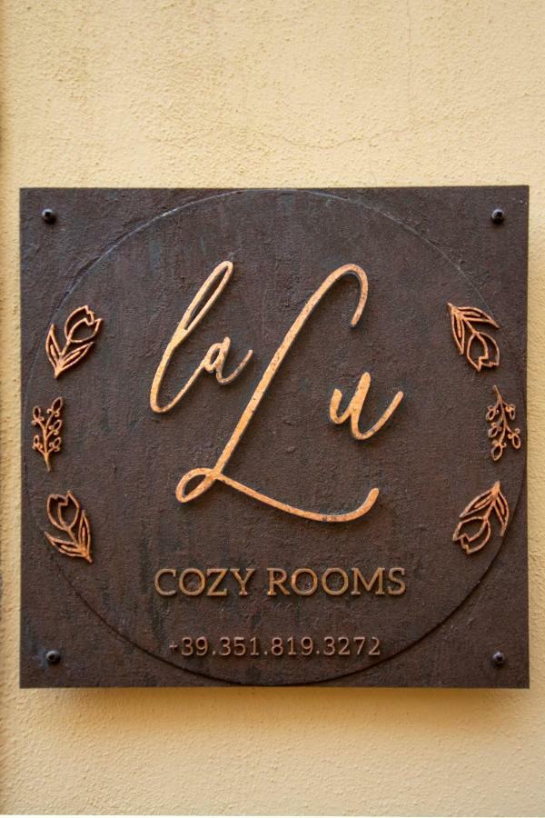 La Lu Cozy Rooms Пиза Экстерьер фото