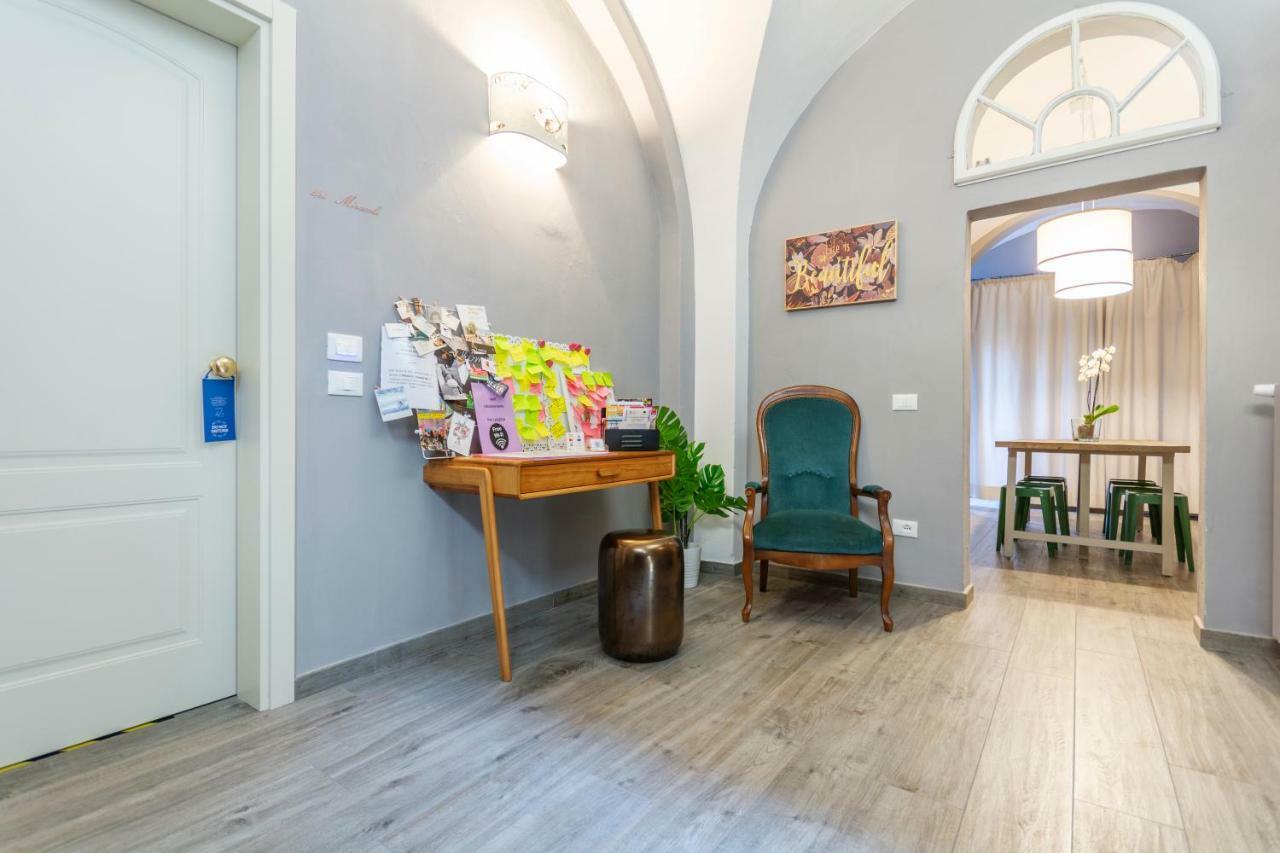 La Lu Cozy Rooms Пиза Экстерьер фото