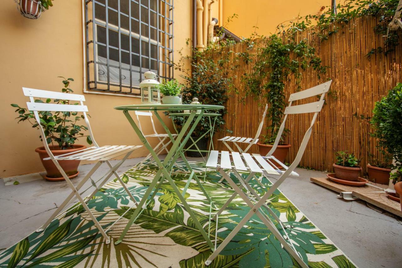 La Lu Cozy Rooms Пиза Экстерьер фото