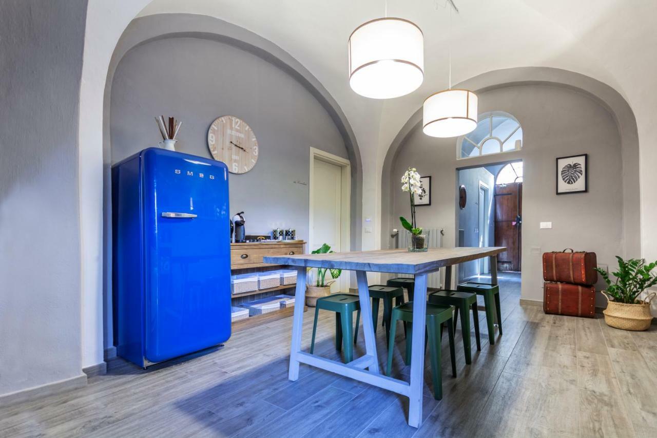 La Lu Cozy Rooms Пиза Экстерьер фото